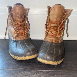 Women's L.L.Bean Boots, 8" Gore-Tex/Thinsulate